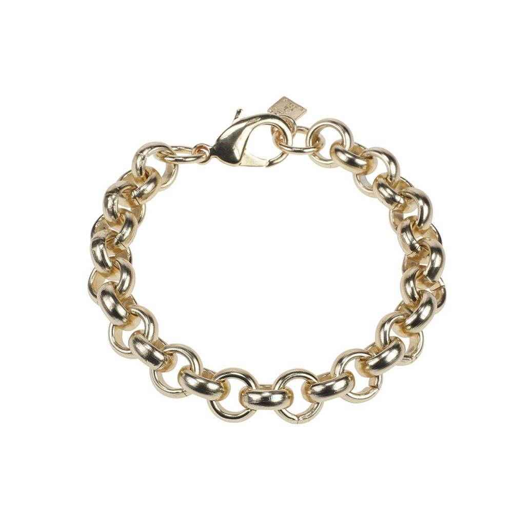 CAMPS & CAMPS | Armband jasseron gold